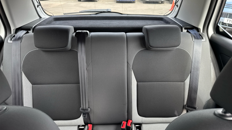 Skoda Fabia 1.0 MPI SE 5dr Petrol Hatchback